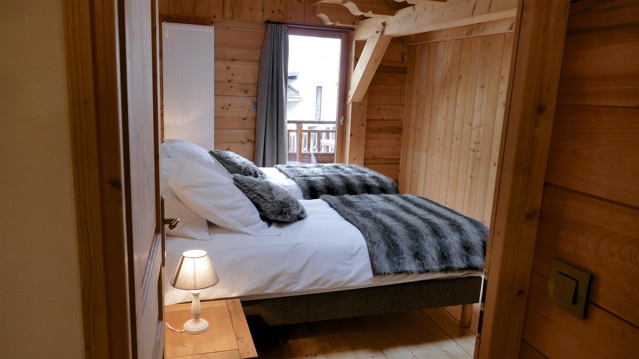 Villa Les 3 Cimes Blanches Chamonix Exterior foto