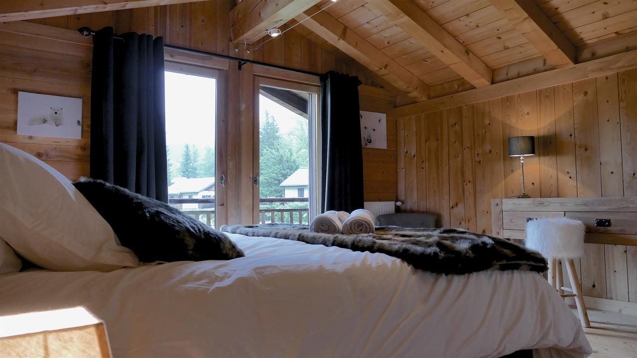 Villa Les 3 Cimes Blanches Chamonix Exterior foto