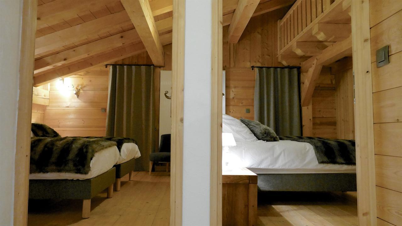 Villa Les 3 Cimes Blanches Chamonix Exterior foto