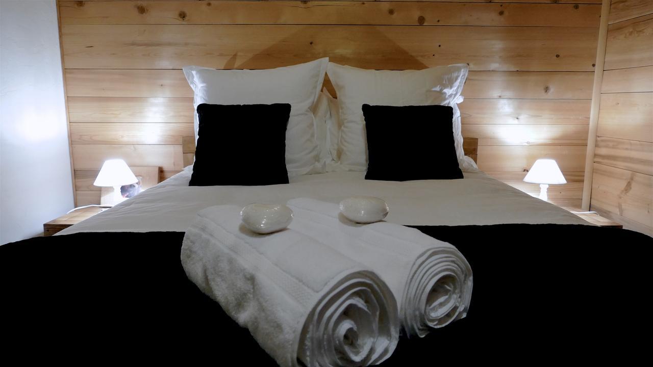 Villa Les 3 Cimes Blanches Chamonix Exterior foto
