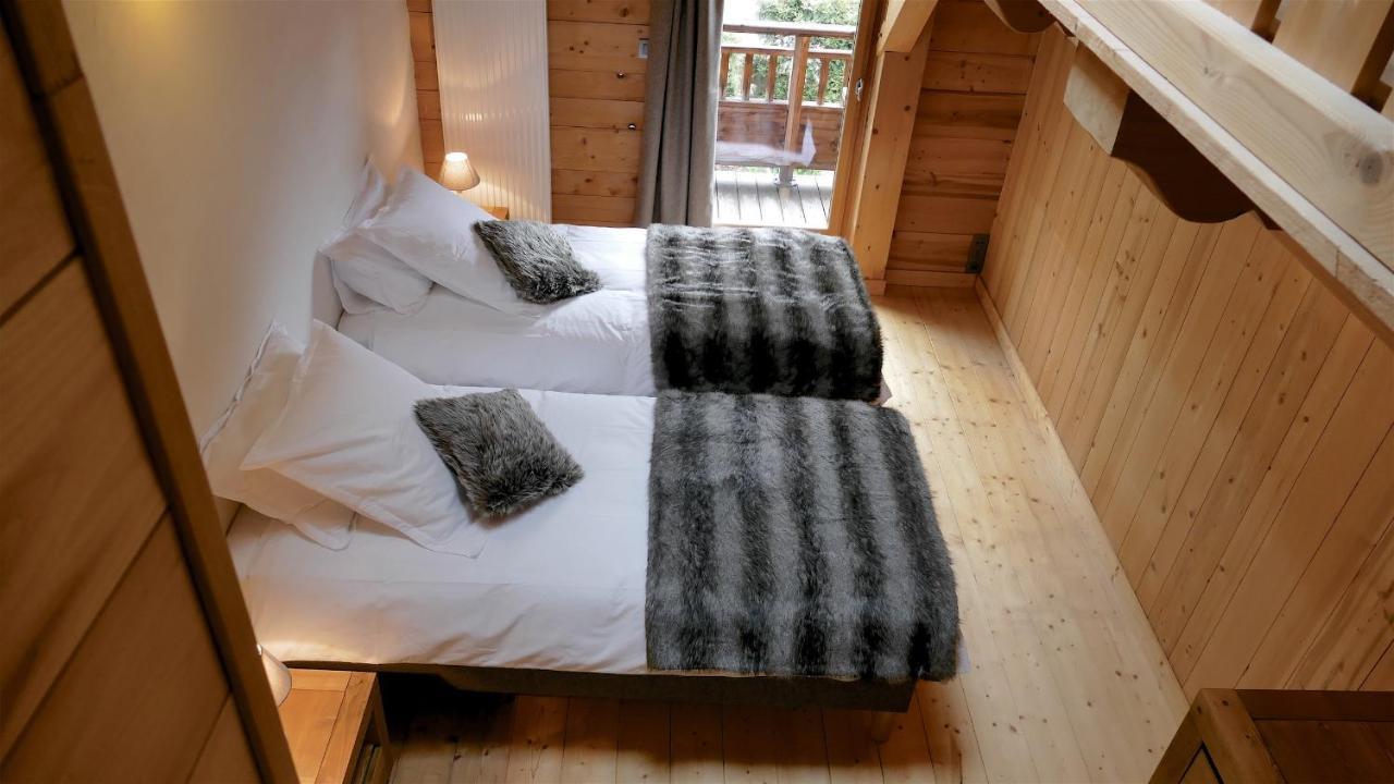Villa Les 3 Cimes Blanches Chamonix Exterior foto